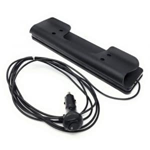 Alternative view of Plaque Pare-Soleil POLICE - Lumineuse